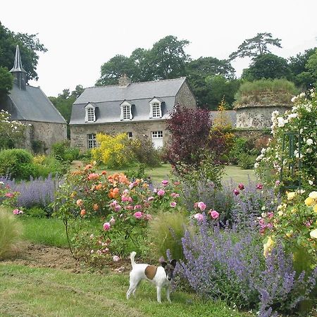 Gite Du Chateau De Bonabry Hillion Oda fotoğraf