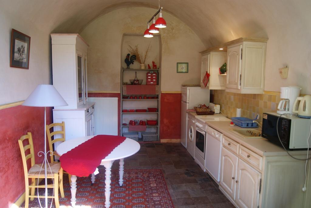 Gite Du Chateau De Bonabry Hillion Oda fotoğraf